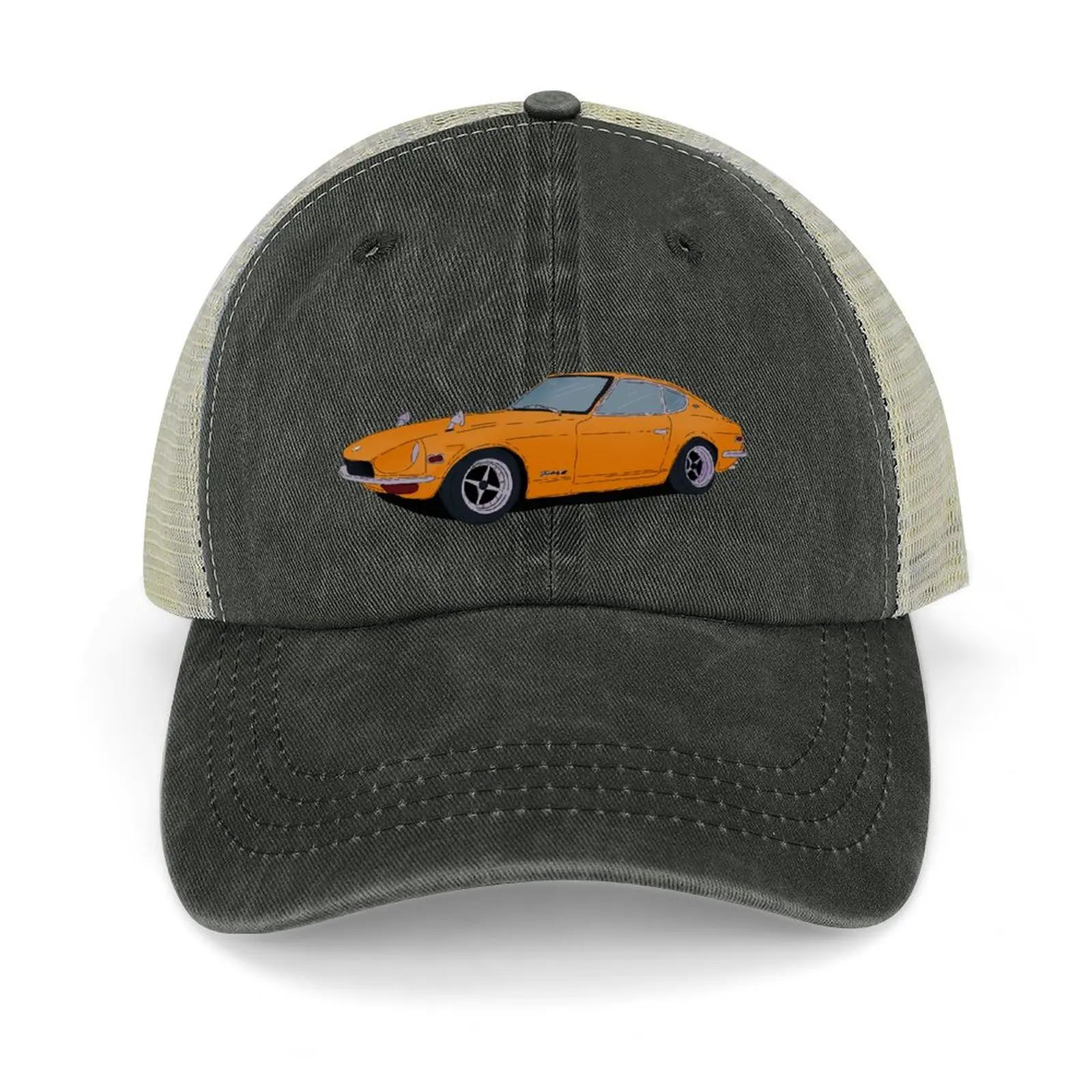 

Fairlady Z Baseball Cap summer hat hard hat Thermal Visor Beach Sun Hats For Women Men's
