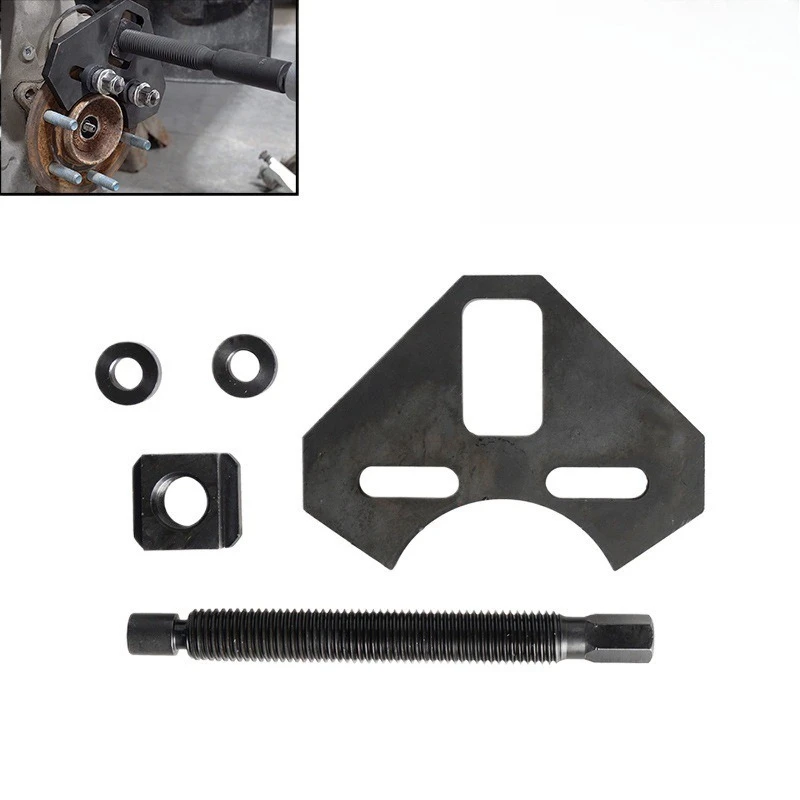 40100 Wheel Hub Remover, Brake Disc Removal Tool Fit For Car