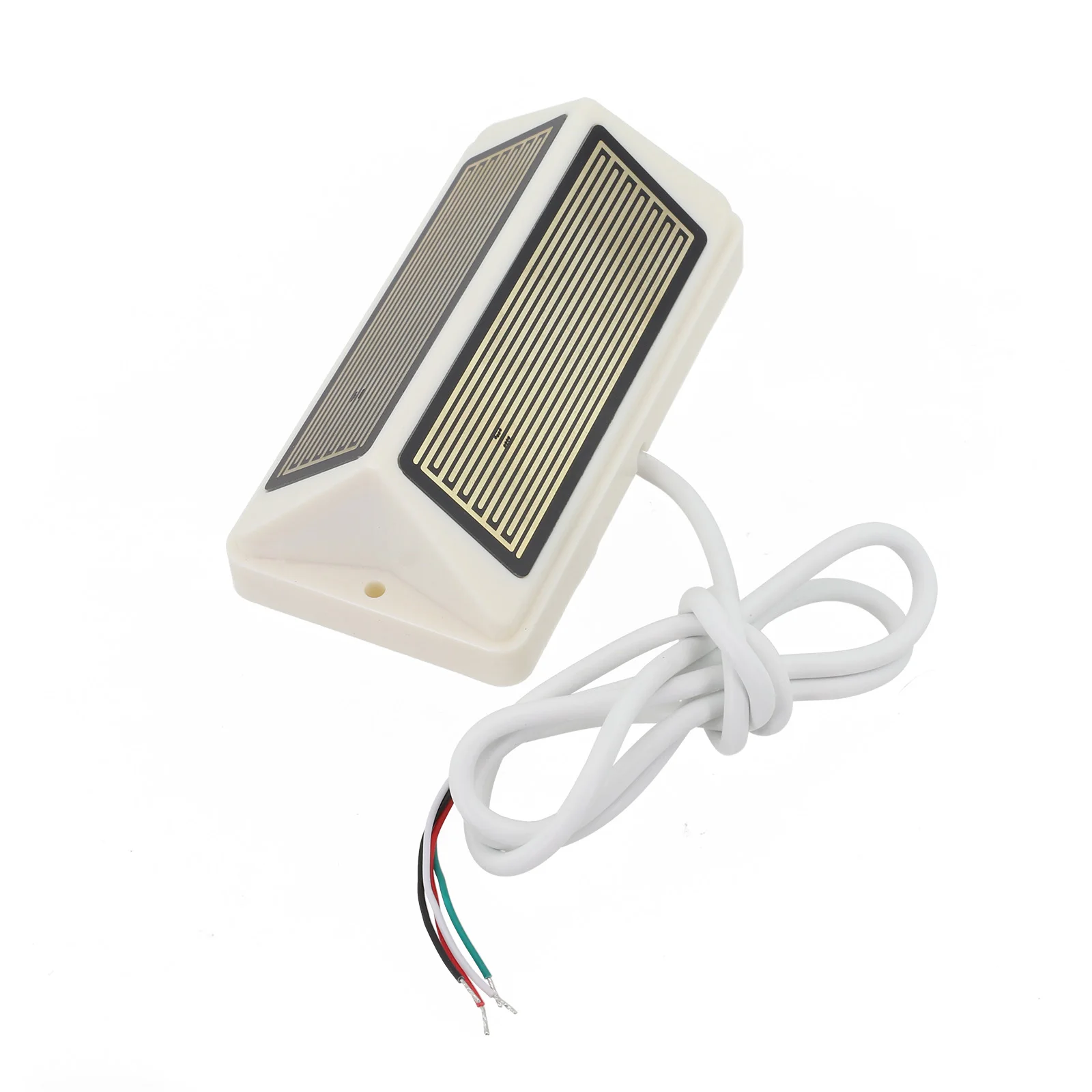 

Smart RF Rain Detection Rain Sensor 433MHz RF Sensor Rain Sensor Probe DC5V-24V Operation Easy Installation Highly Sensitive