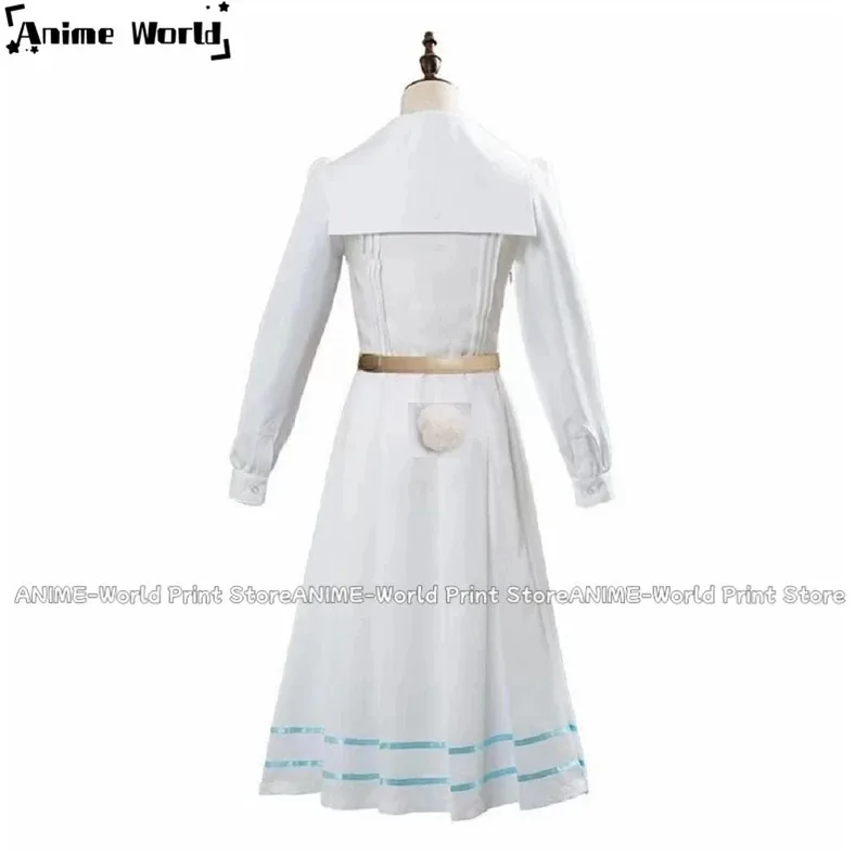 《Custom Size》Unisex Anime Cos BEASTARS Haru Rabbit Cosplay Costumes Halloween Christmas Party Sets Uniform Suits