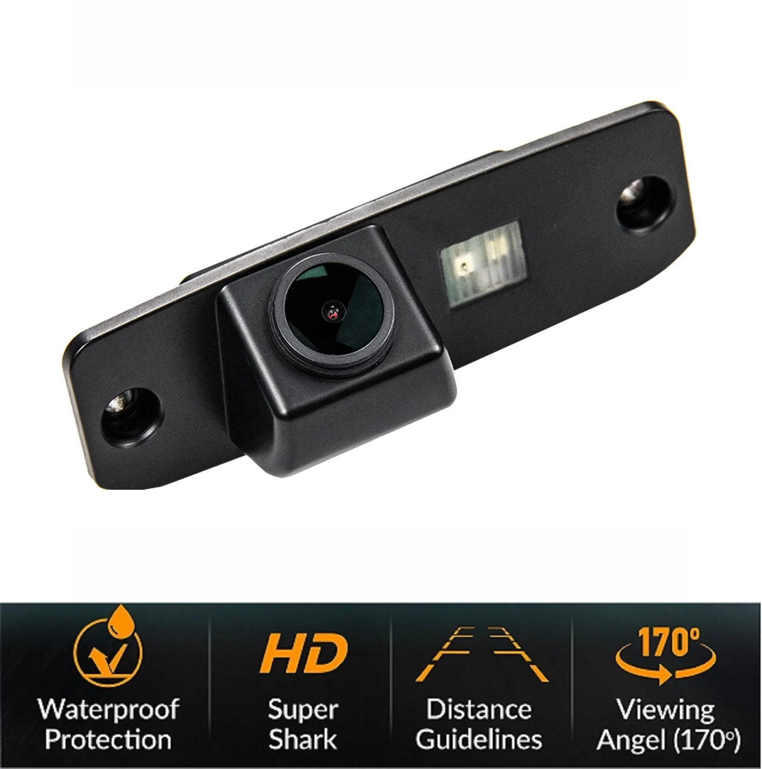 HD1280*720P Rear View Backup Camera for Hyundai MISTRA i20, i30,i40,Accent,Tucson,Sonata KIA Sorento,Sportage,Waterproof Camera