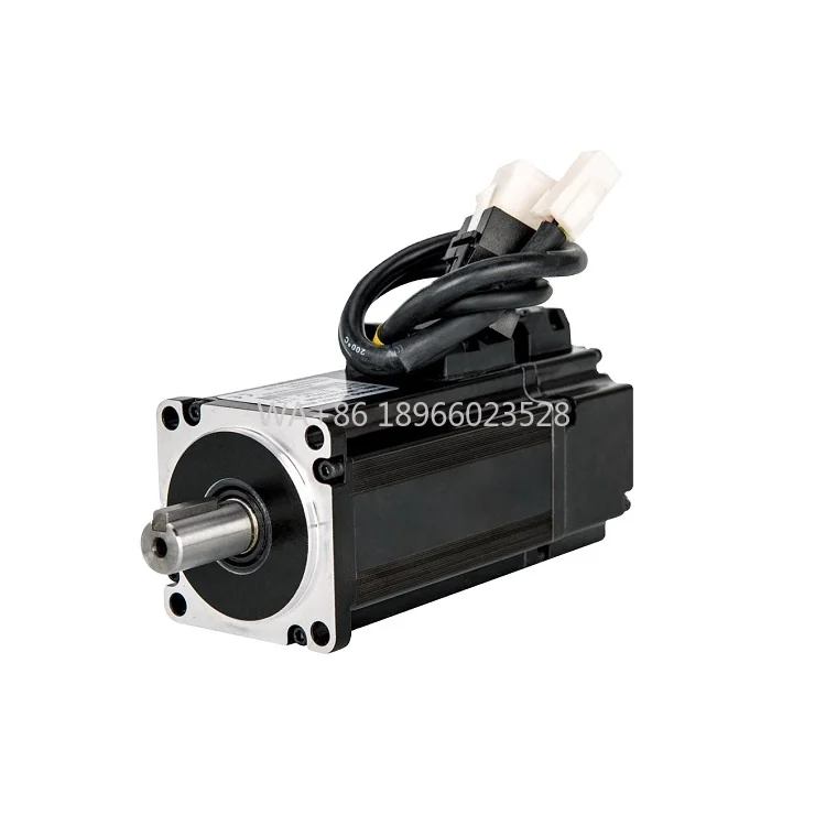 Servomotor met aandrijving 400W motor 220v 3000rmp servomotor 1,27N.m
