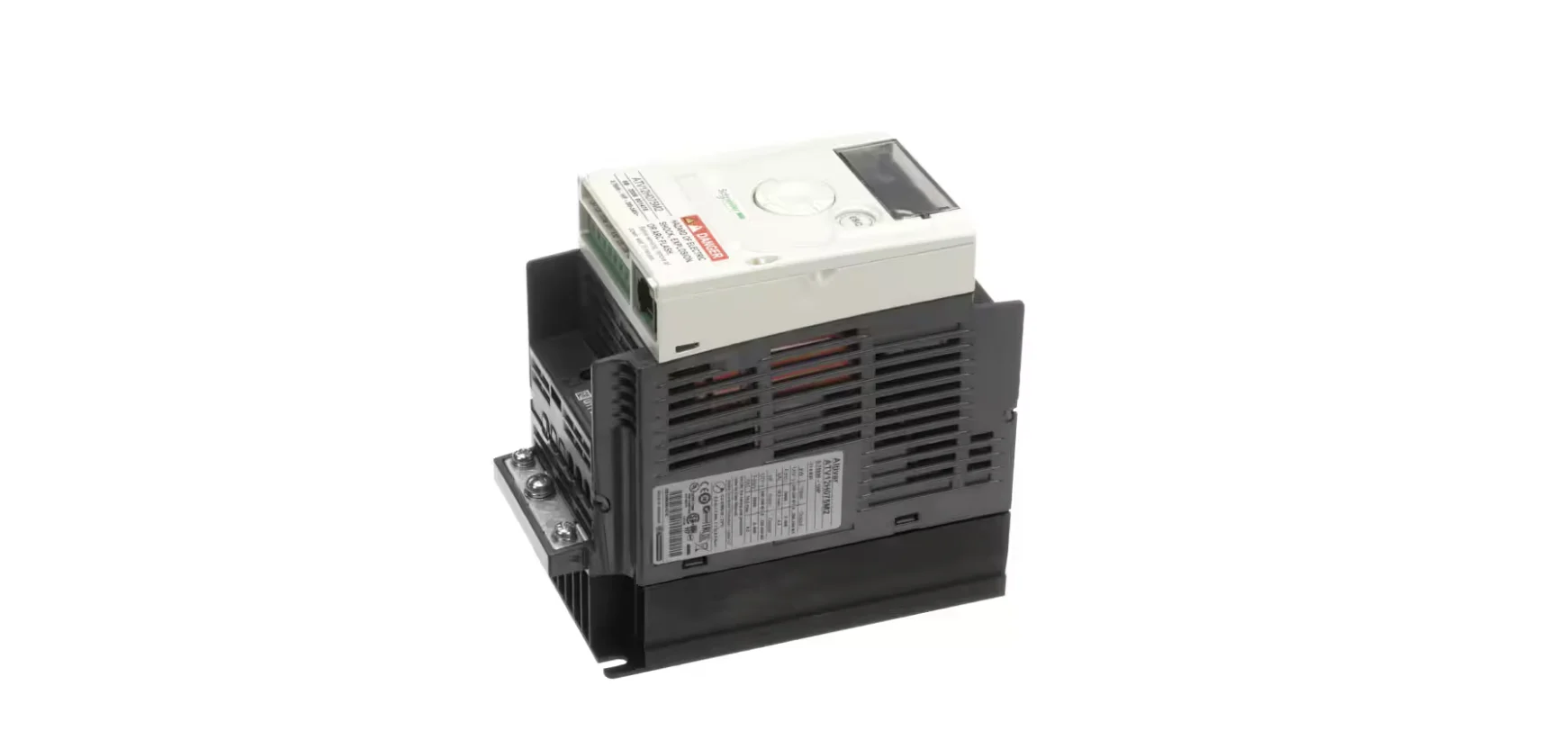 Nu-Vu 260-0025 Variable Speed Drive, Programmed, X5