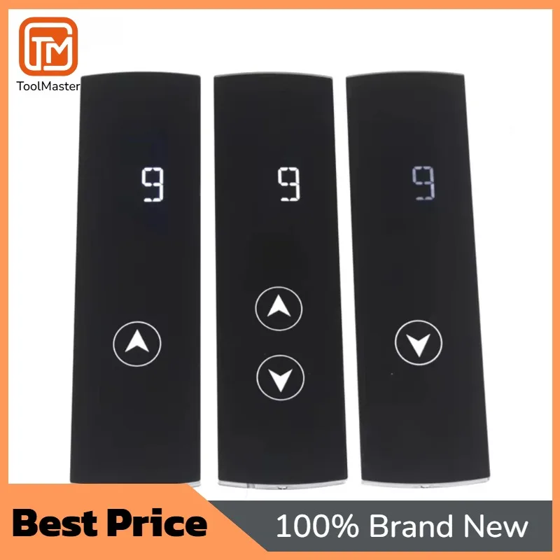 

[Hot Sale]Modern Design External Call Box LMBS430S D-ED-OS Elevator Spare Parts Apartment Elevator Accessories