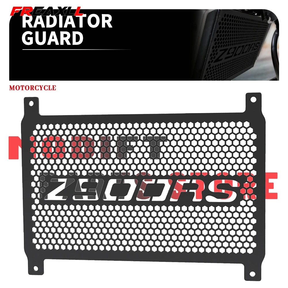 

Для Kawasaki Z900RS Z900 Z 900 RS 900RS 2021 2022 2023 2024 2025 мотоциклетная решетка радиатора, защитная решетка, аксессуары