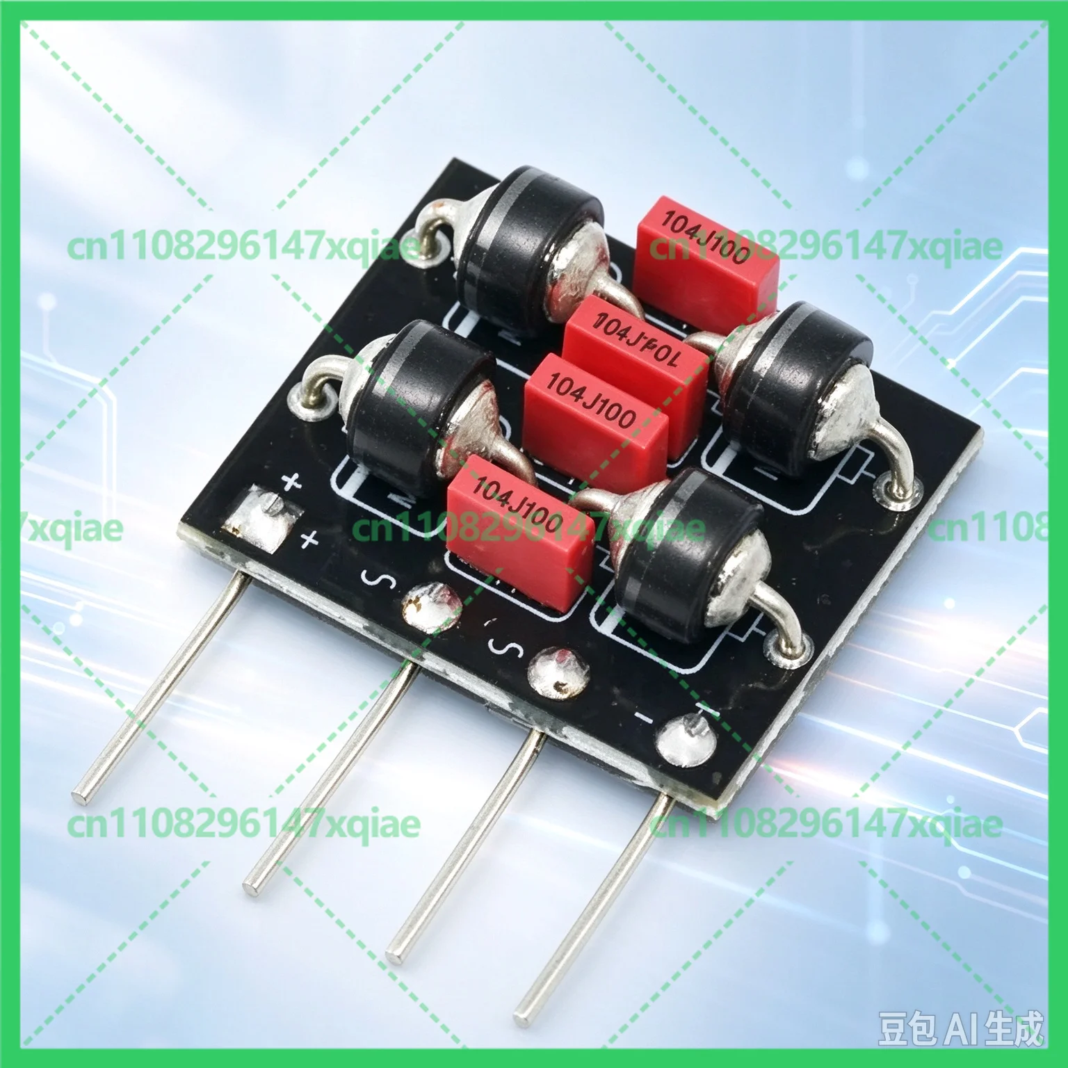 For MR756 MR760 Fast Recovery Rectifier Bridge Stack 12A 600V D25XB60 1pcs