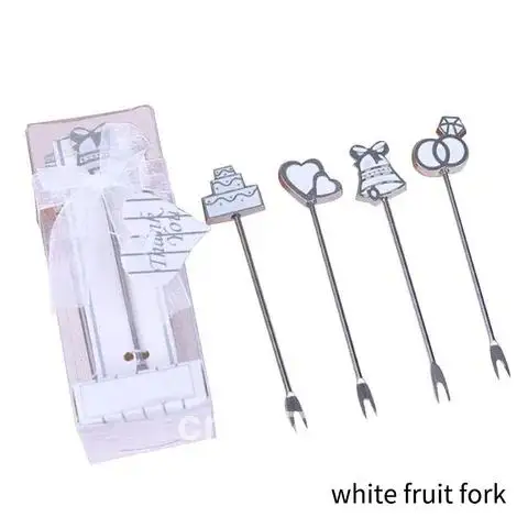 1set Animal Farm Fruit Fork Mini Cartoon Children Snack Cake Dessert Pick Toothpick Bento Lunches Party Decoration