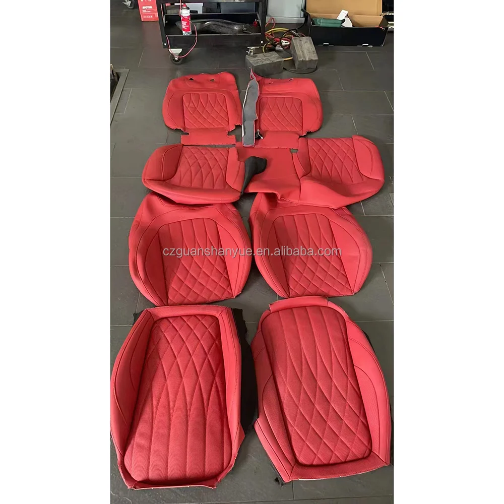 2025 Newest Factory Color Customization Car for SEAT Cover Is Supported Upgraded for W463 G500 G800 G900 G63 G500