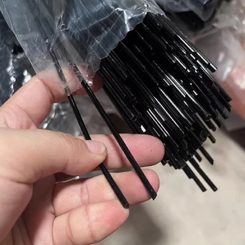 

Solid Black Acrylic Bar Solid Plexiglass PMMA Rod