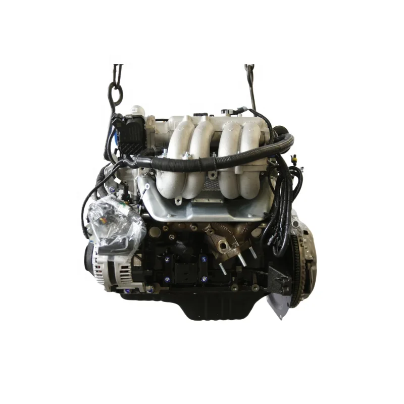 

In Stock New Products Industrial Automobile Engine Systems Car Accessories V19 Complete Engine For Jinbei Car