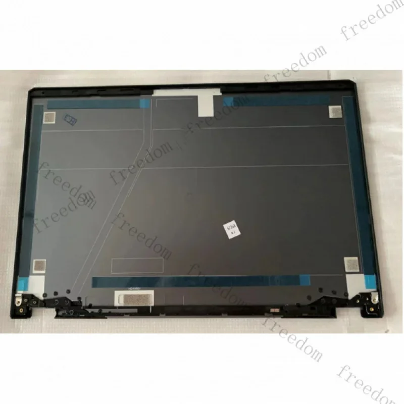

HTS LCD Back Cover Top Case for MSI GE66 MS-1541 MS-1542 MS-1543 Black