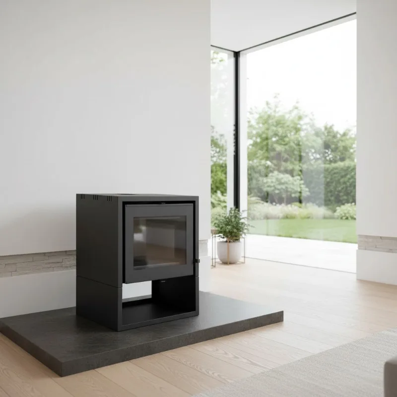 

new model Supplier Real Fire Alcohol Fireplace Independent Outdoor Home Patio Heating Stove Villa Garden Living Room