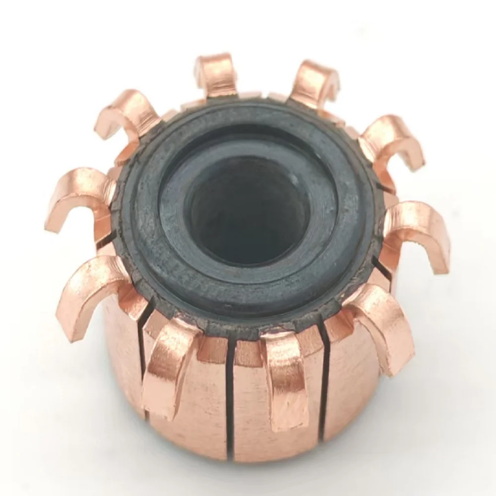 

22.3*8*16*10P Chy-4568-10 Suitable for Car Dc Motor Commutator Window Lift Motor Commutator