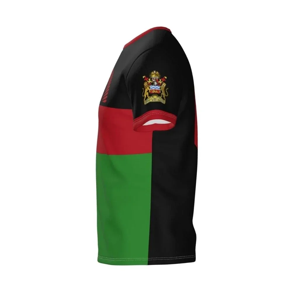 تي شيرت برسومات على علم مالي للرجال والنساء ، قمصان فريق كرة قدم إفريقي ، تيشيرت رياضي بأكمام قصيرة ، تيشيرتات وقمصان للصيف ، جديد ،