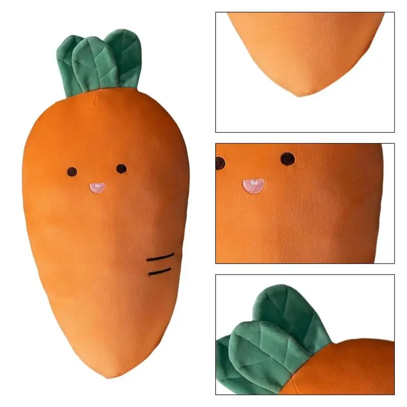 Oreiller en peluche Super doux, mignon, avocat, Fruit, oreiller doux et confortable, coussin de couchage, légume, poupée jouet, cadeau pour enfants