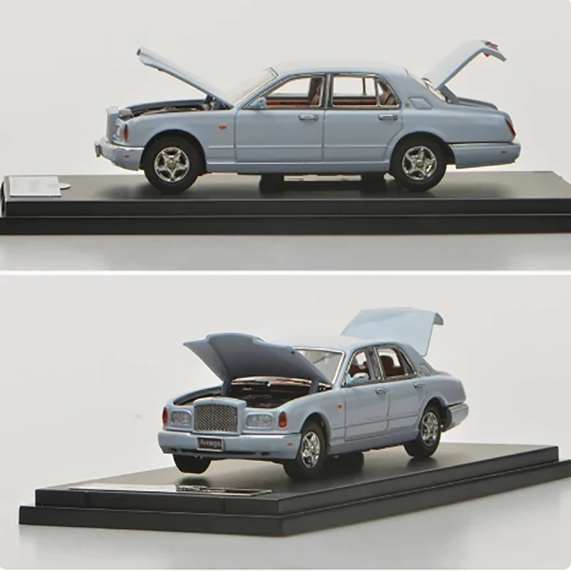 

GFCC масштаб 1:64 1998, Арноге, имитация открытой крышки, модель автомобиля, литой под давлением сплав, готовый орнамент, подарочная коллекция