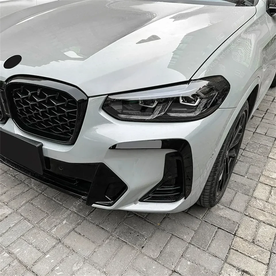 AV115　BMW　G01 G02 X3 X4　フォグランプ　右　63179492772 BMW X4 X3 Grills Honeycomb フォグランプLED化｜ベロフ製バルブでホワイト
