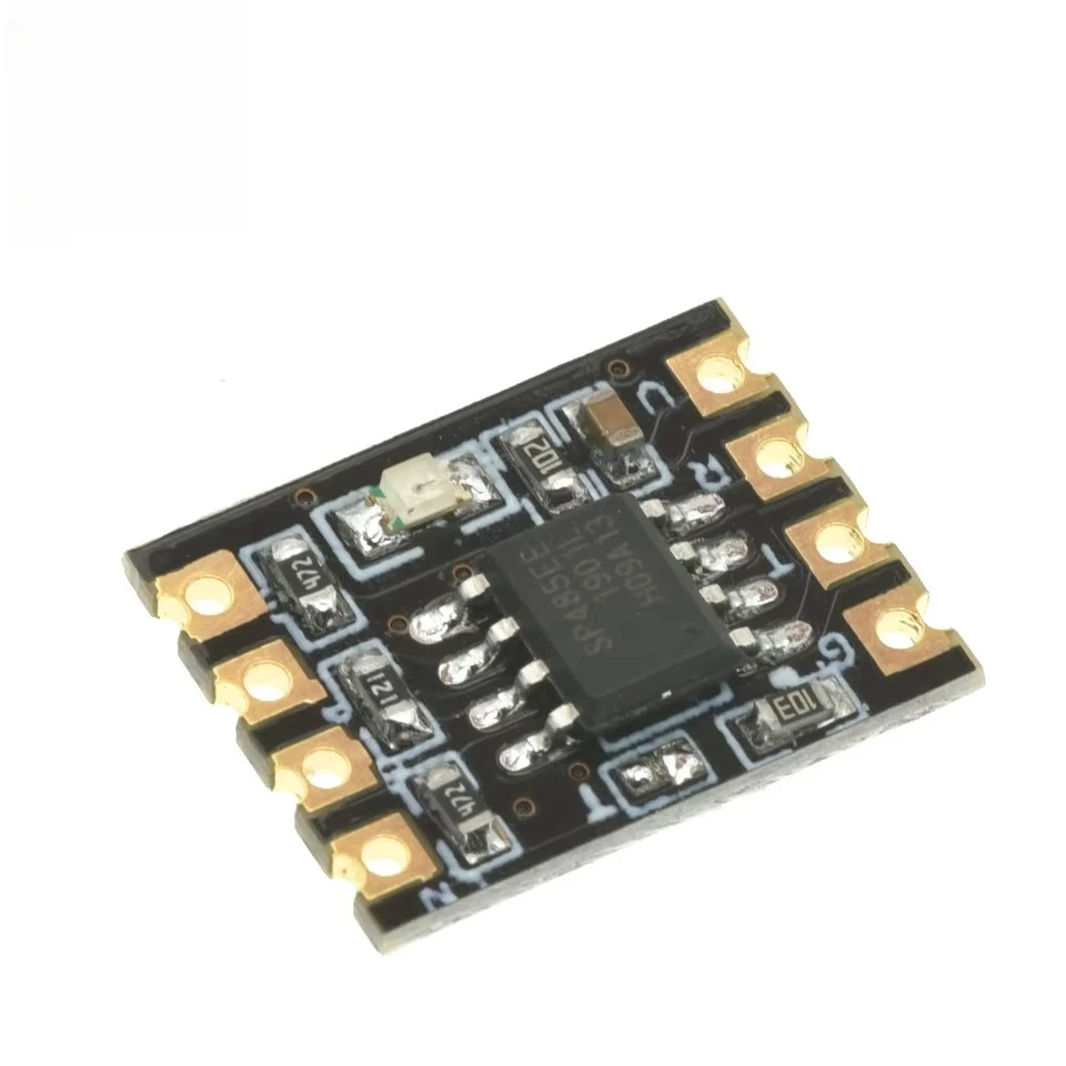2/5/10PCS  ZY-MAX485/SP485 TTL to RS485 Communication Module Microcontroller Level Conversion