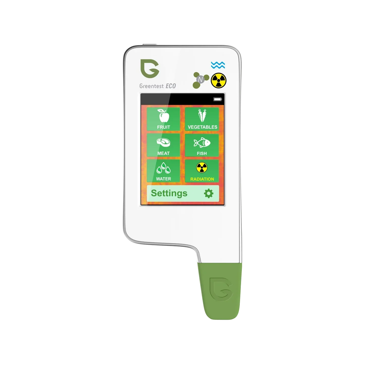 

2025All series Greentest Portable Digital Nitrate Tester