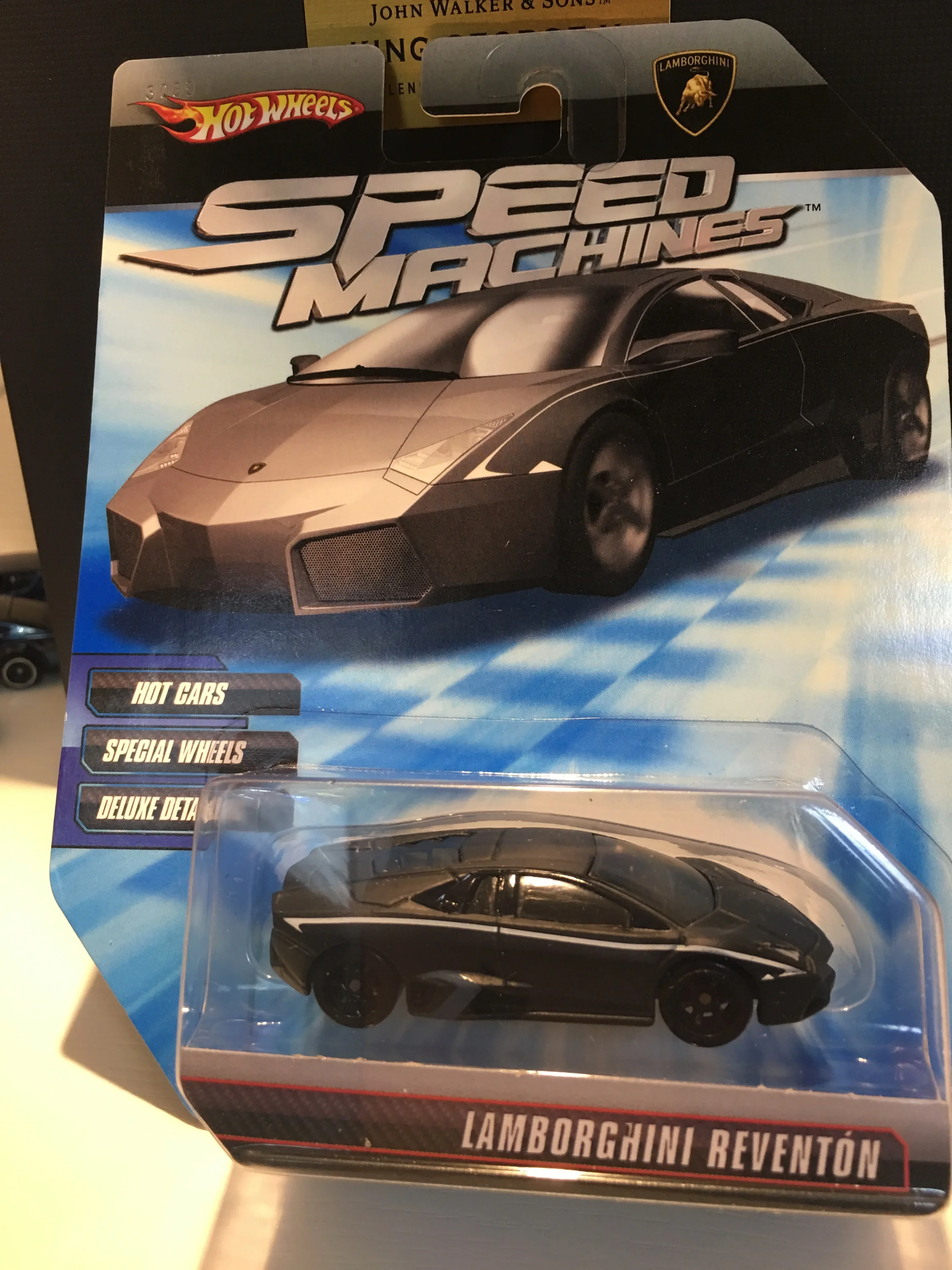 Zh Hot Wheels Toy Car For Collector 1:64 Hotwheels Super Car Speed Machines Lamborghini Reventon More Toys For Birthday
