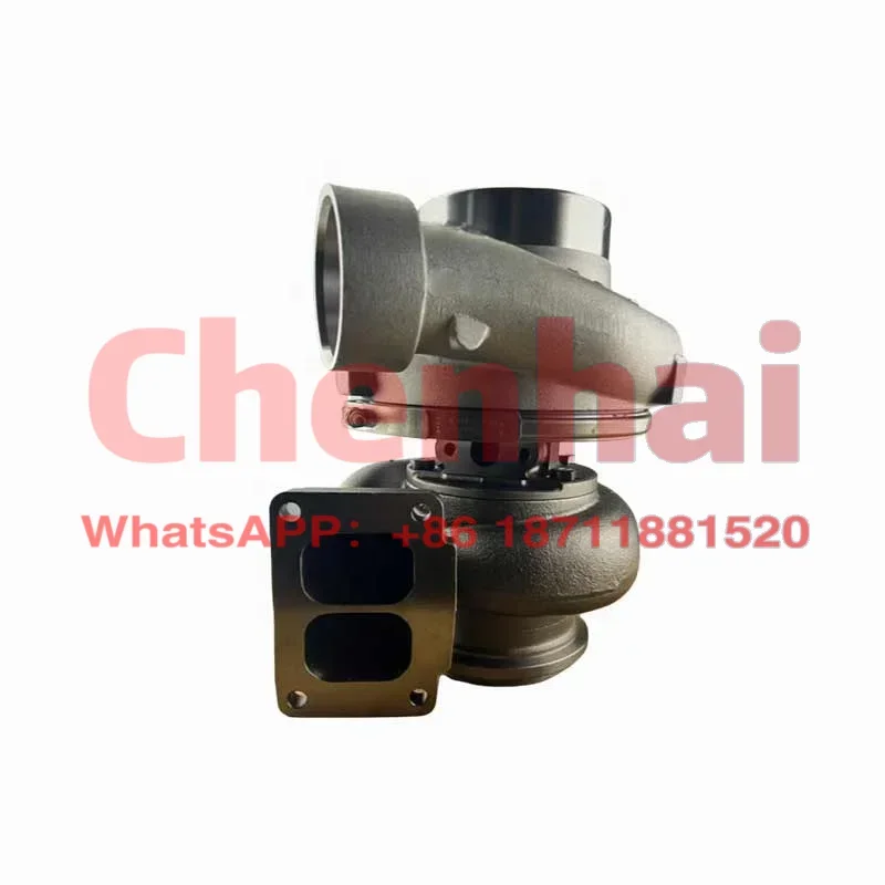 Hot Sale TURBO 702396-5011S 23525964 23524239 E23524238 GT5002BJNX Turbocharger for DDC-MTU Industrial Series 2000 Engine