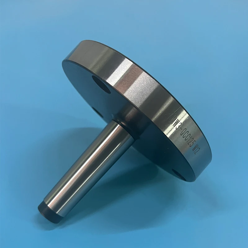 

Morse Taper Chuck Adapter 125mm Chuck Flange MT3-125 Shank Adapter Fix Type For Lathe Chuck 125MM