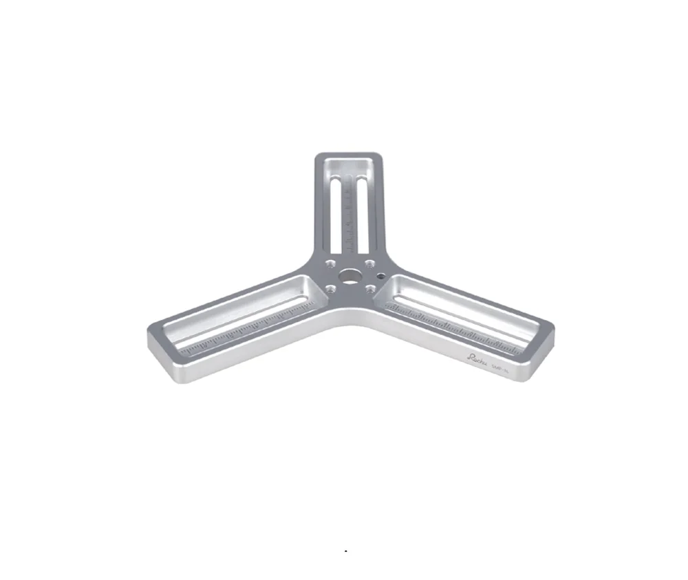 SMP Multi-Directional Series Sliding Installation Plate Soft Flexible Claws Fingers Installation Accessories