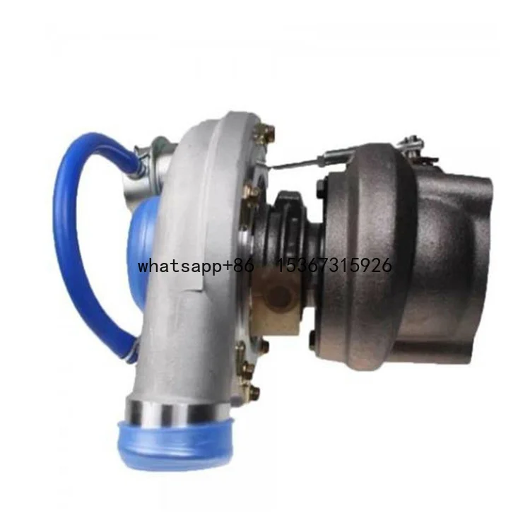 Nuovo turbocompressore 320/06016 320/06047 320/06054 per terna J C B