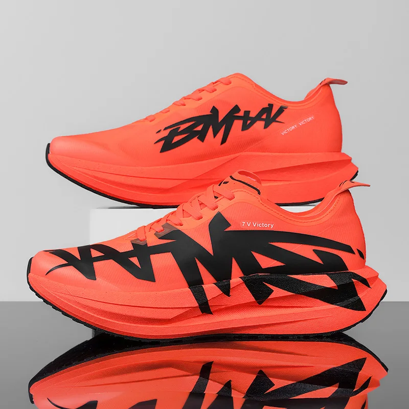 

Профессиональные кроссовки для бега унисекс, роскошные брендовые тренировочные кроссовки, мужские и женские спортивные кроссовки для пар, кроссовки с мягкой подошвой для спортзала