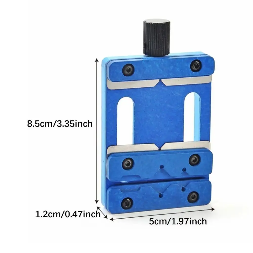 Heating Resistant Fixture Chip PCB Fixture Clamping Holder Hard Disk Fixing Fixture CPU IC Mini Fixture Clamping Tool
