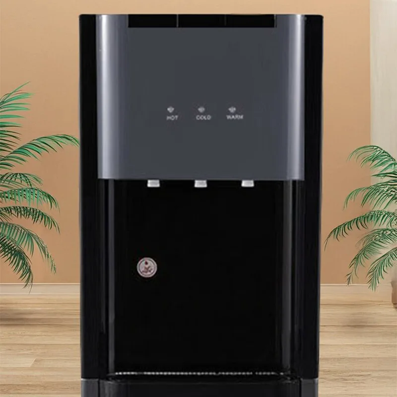 

Bottom Load Water Cooler Dispenser - Tri-Temp, Adjustable Temperature, Self-Cleaning, Touch Dispense F900