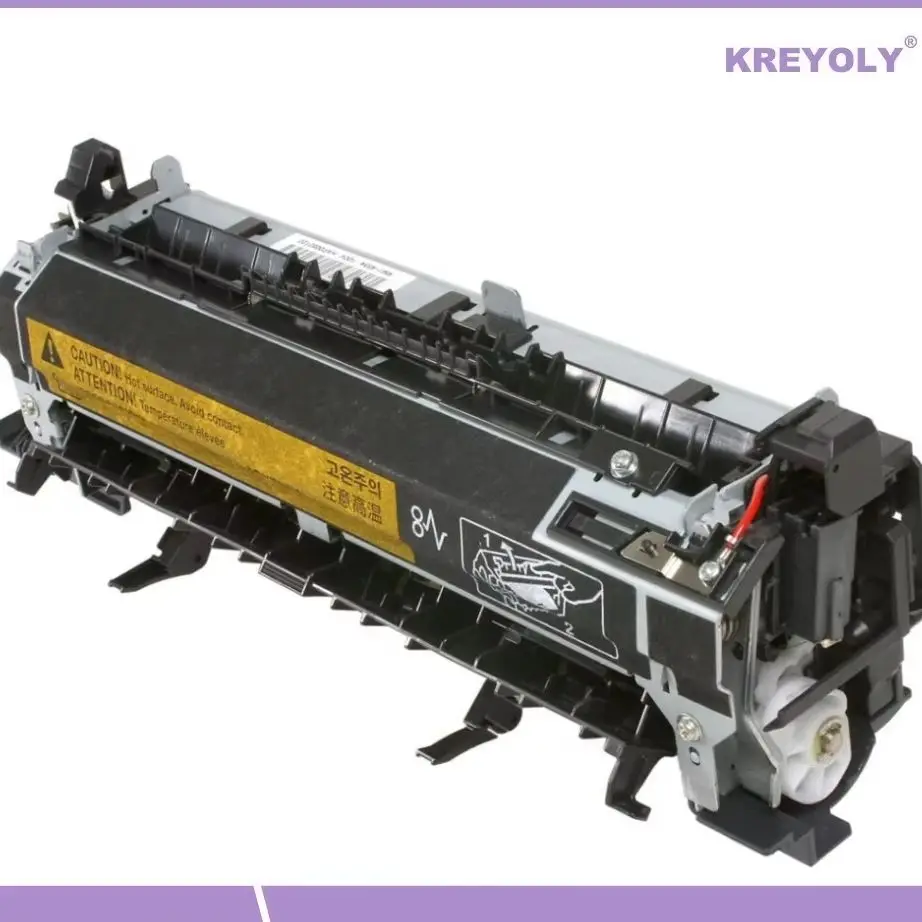 Replacement of Fuser Unit for HP LaserJet P4014  P4015 P4515 RM1-4554-000 RM1-4579-000 Fuser Assembly 110V 220V