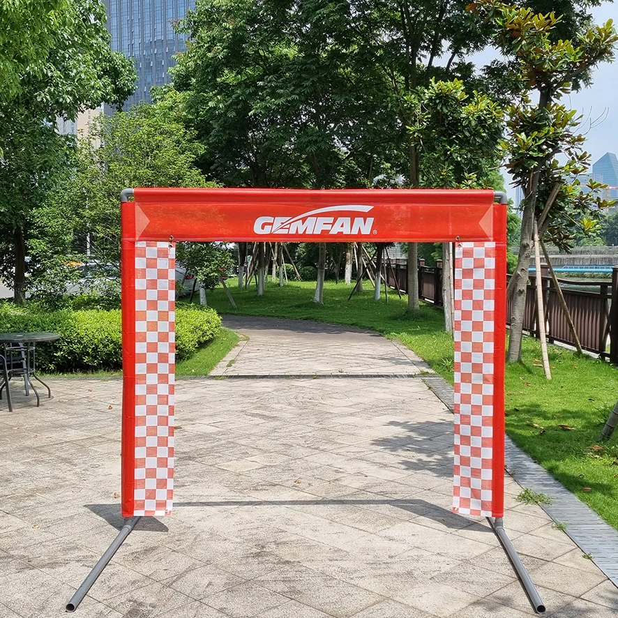 Drone Racing Flag - Gemfan152*152CM 5X5FT FPV Race Gate for