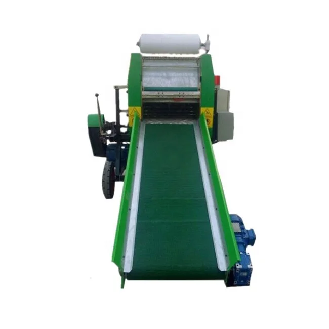 High Quality Silage Baler Silage Roll Film Machine Corn Straw Baling Machine