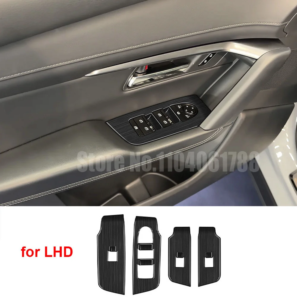 Houtnerf interieurbescherming geschikt voor MAZDA CX-5 CX5 2026 2027 middenconsole versnellingspook paneel achterbank anti-trapmat