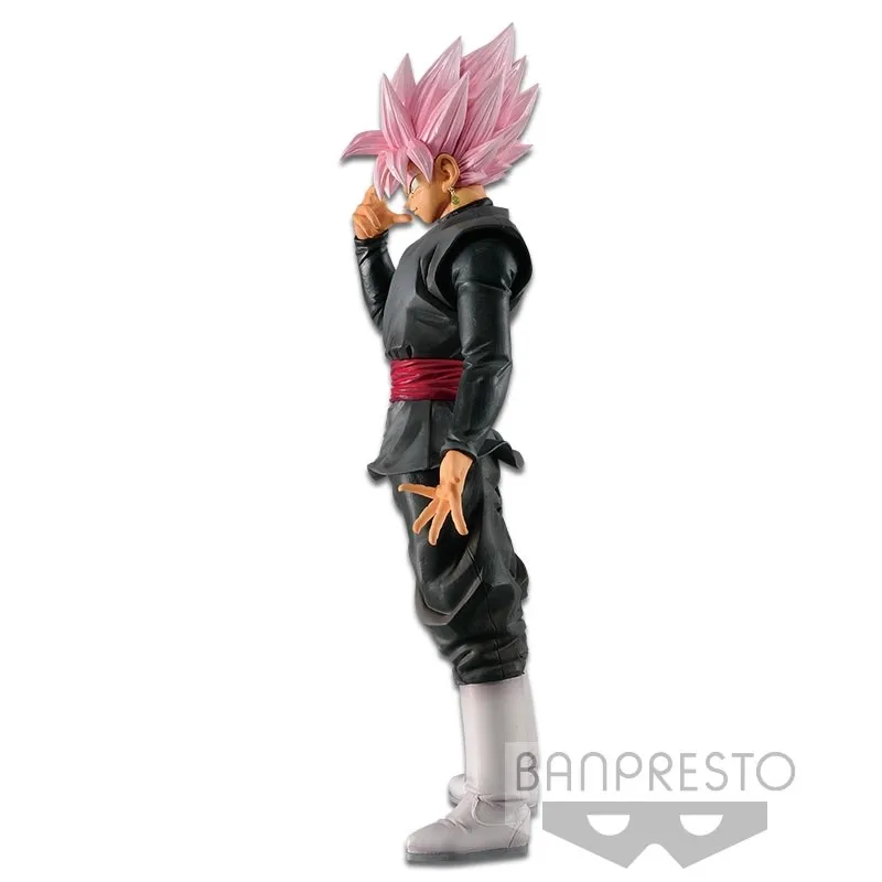 バンダイオリジナルバンプレストアニメドラゴンボールグランディスタ ROS ザマスアクションフィギュアコレクタブルモデル玩具人形像誕生日ギフト