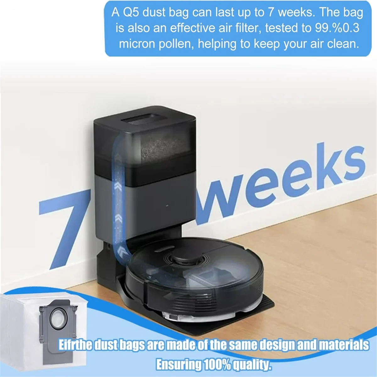 A922P Dust Bags For… - image