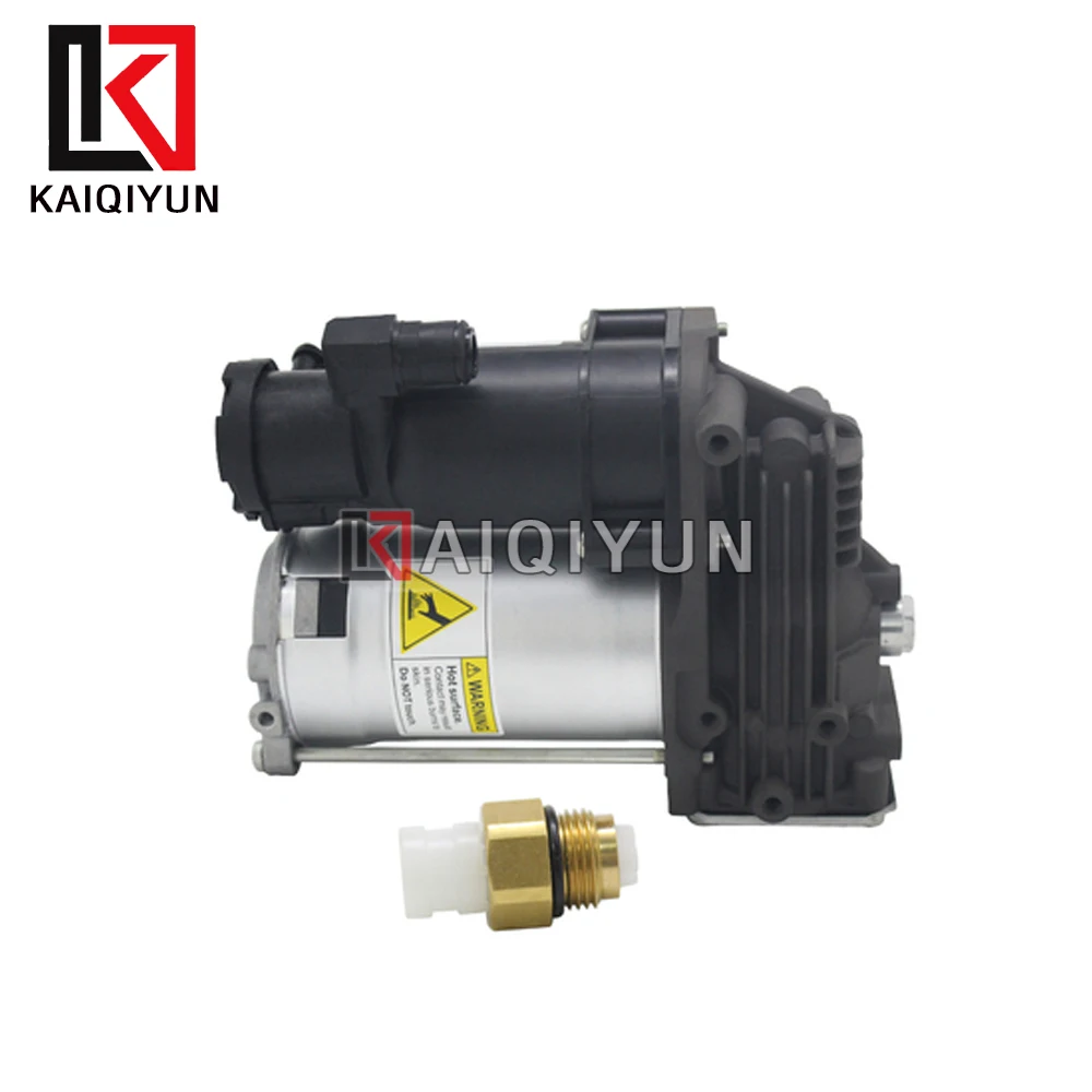 Nuevo Modelo de Bomba de Compresor de Suspensión Neumática, Bomba con Válvula, para Land Rover LR3 LR4, Range Rover Sport 2004-2016 LR061888 LR023964