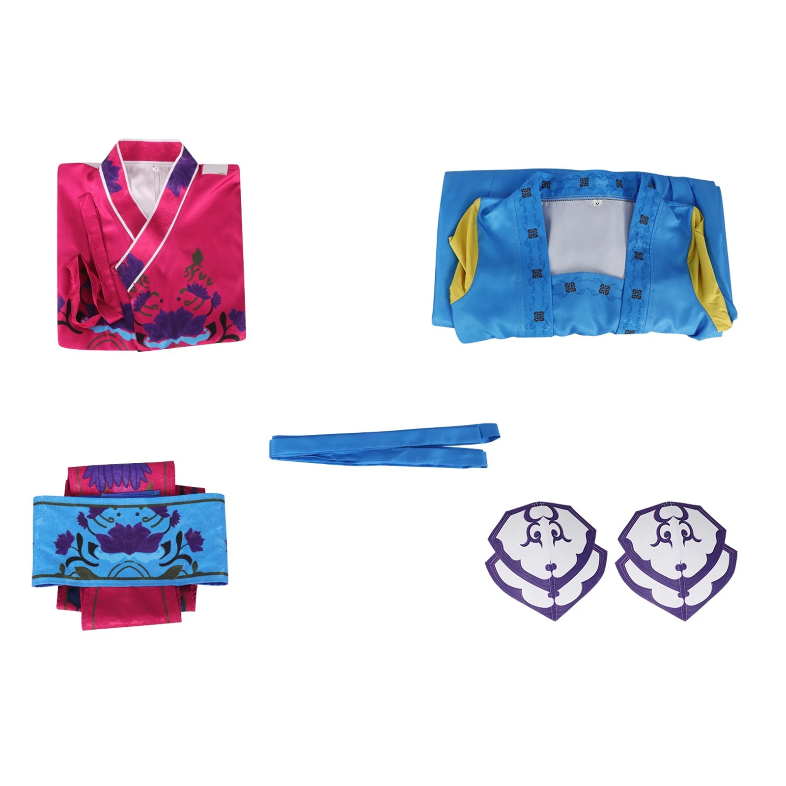 أزياء الصيادين النسائية التقليدية القديمة لحفلات الهالوين