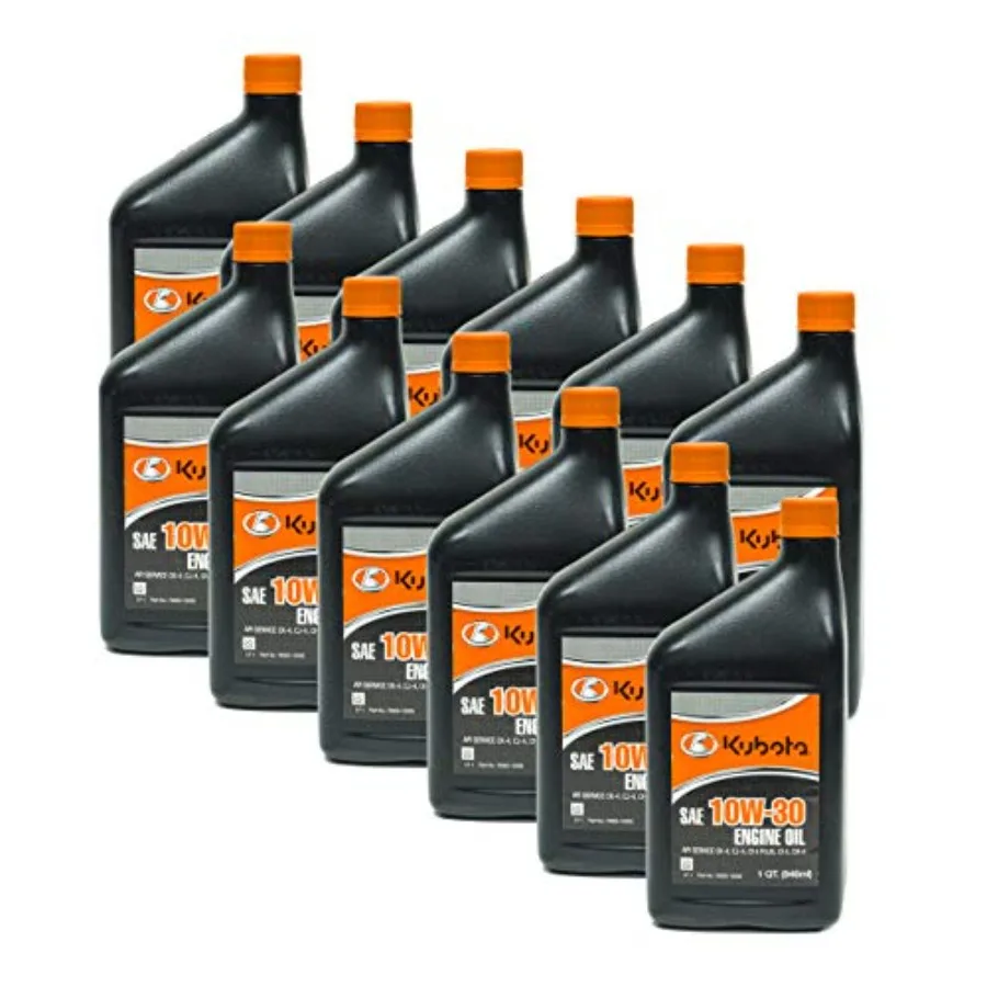 

Оригинальное моторное масло OEM SAE 10W30 12PK для высокопроизводительных транспортных средств с улучшенной защитой от износа и отложений Идеально подходит для