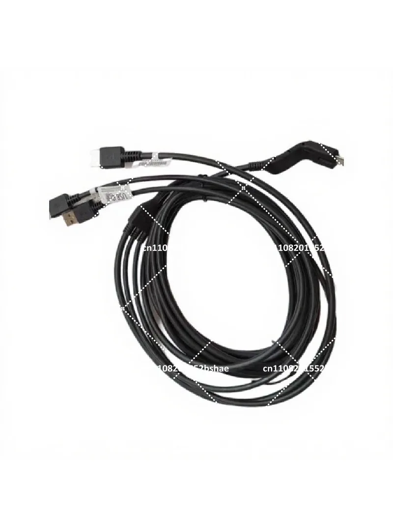 VR Headset 3-in-1 Connection Cable 5M for E3-B E3-C E3-P VR Helmet Accessories