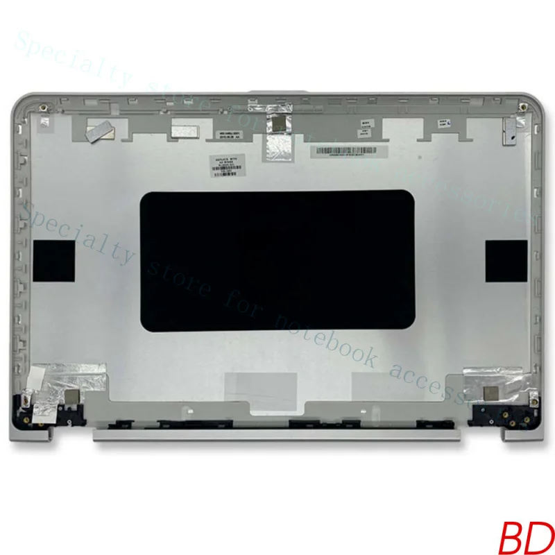 

A+ Защитная крышка/корпус для ЖК-дисплея HP ENVY X360 15-W M6-W, серебристая, 813023-001