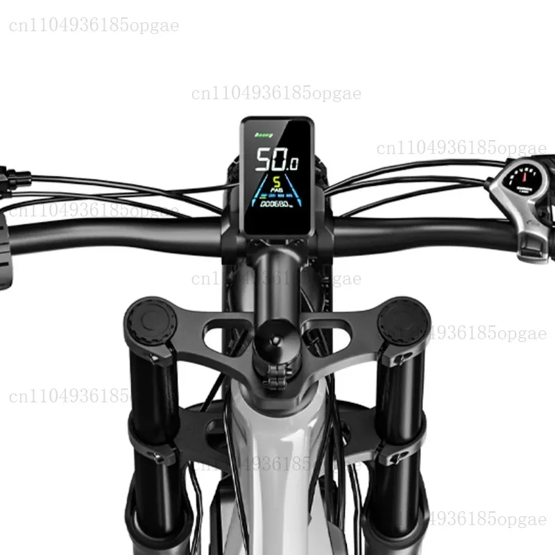 

S600 Off-road Electric Power Bicycle Original Special High Definition Display 48V Meter