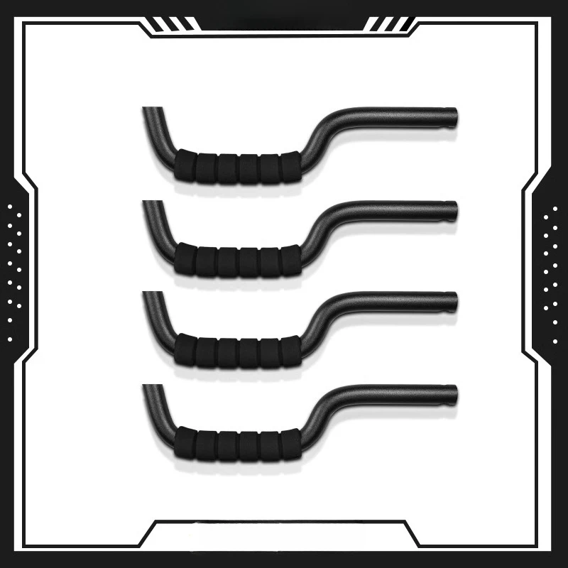 

Hot Selling Bronco Roof Safety Handles, Onboard Auxiliary Grab Bars for Ford Bronco Off-Road Roll Cage