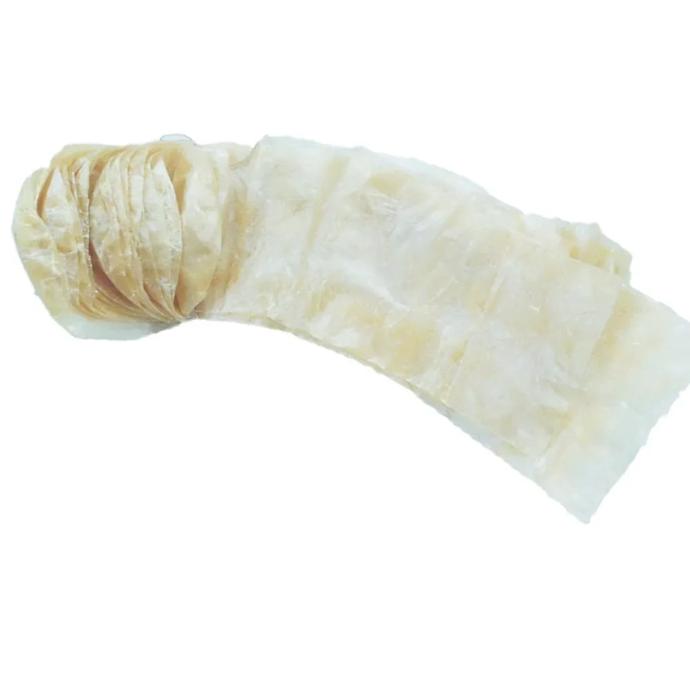 2pcs/Lot Large Casings for Sausage,Each Caliber 17cm Hot Dog Casing Diameter 10.83cm Cooking Casing Inedible Casings