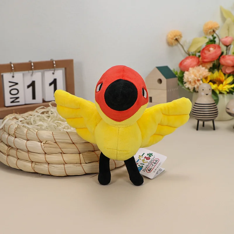 Elephant Apple Bananas Fruit Plush Toys Yoshi Condart Condart Diddy Kong Monkey Doll Filling  Soft Cute Gift for Boy Girl