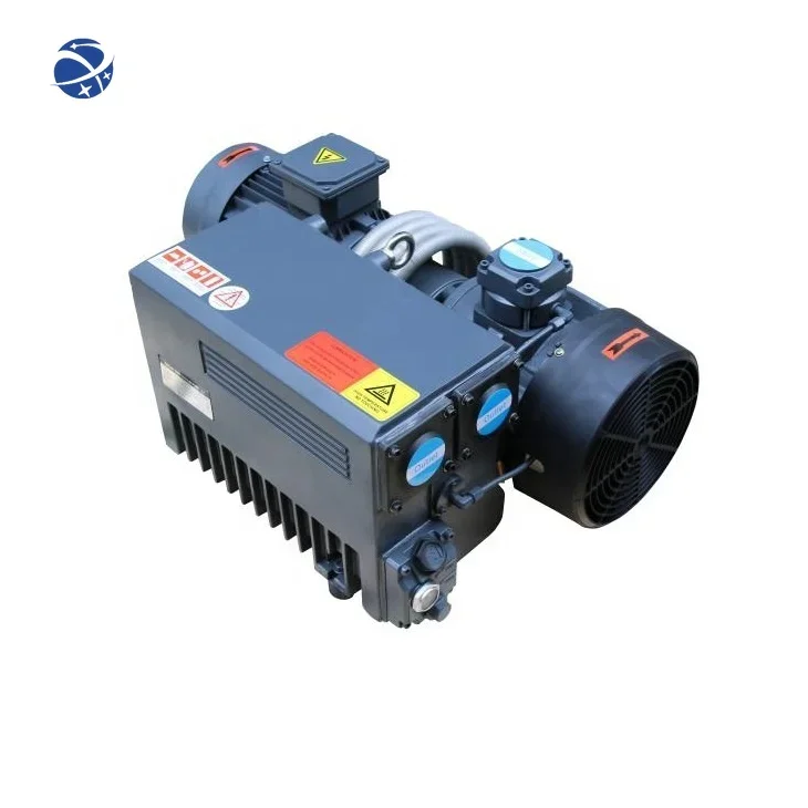 YUNYI XD 16 m3/h china rotary vane type small oil vacuum pump