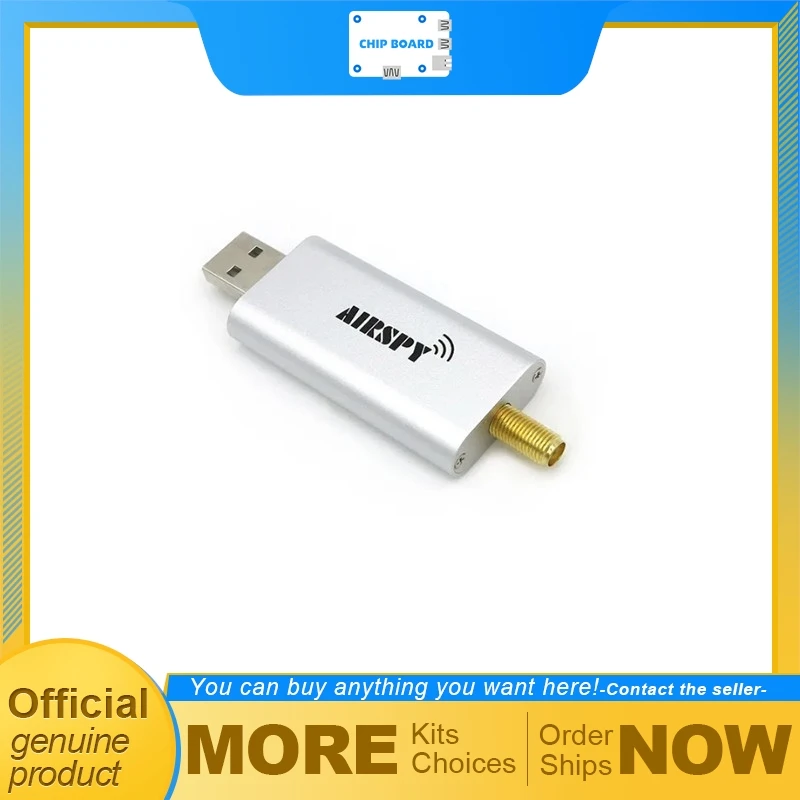 Airspy Mini High Performance Miniature Software Defined Radio SDR receiver dongle