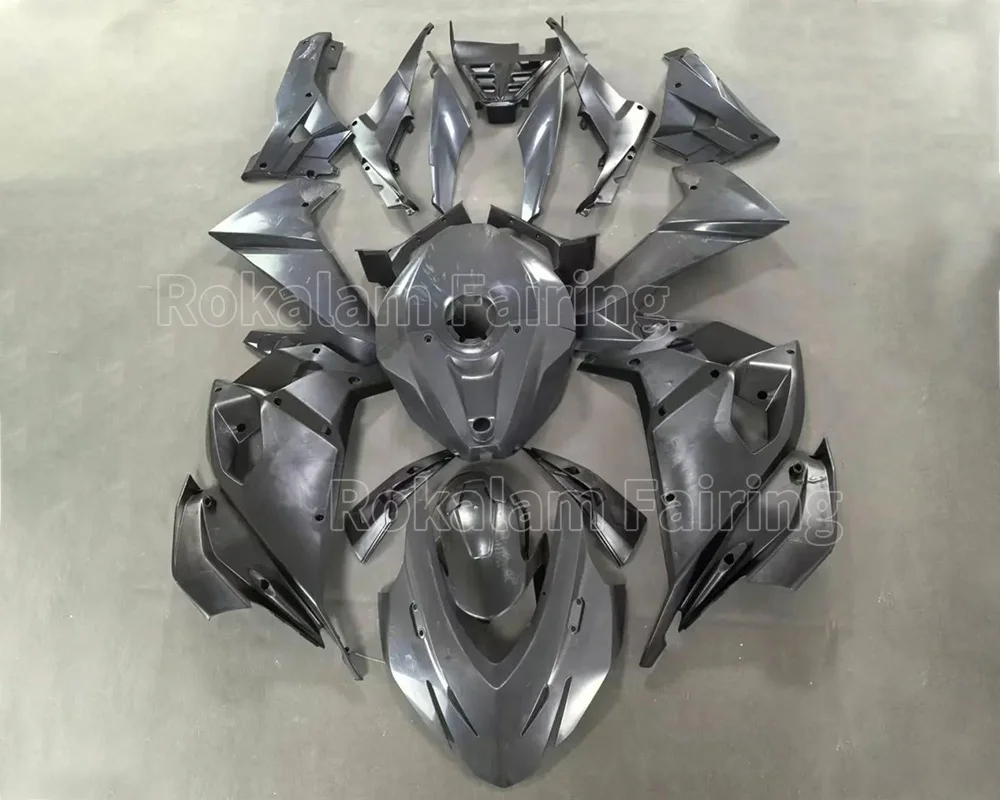 

Для Aprilia RS 457 2024, комплект крышек корпуса из АБС-пластика RS457 24, черный комплект обтекателя мотоцикла (литье под давлением)