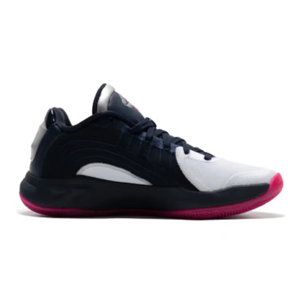 Nike Jordan Luka 4 Stylish, Trendy, Minimalist, High-Quality, Comfortable Low-Top Basketball Shoes for Men in Blue HF0824-400 - view 3